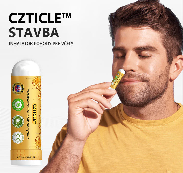 Rozlúčte sa s nepohodlím prostaty🍀𝐂𝐙𝐓𝐈𝐂𝐋𝐄™ 𝐏𝐫𝐨𝐬𝐭𝐚𝐏𝐨𝐰𝐞𝐫 𝐁𝐞𝐞 𝐢𝐧𝐡𝐚𝐥𝐚č𝐧á 𝐭𝐲č𝐢𝐧𝐤𝐚🍀(Rýchlo pôsobiace a dlhotrvajúce)