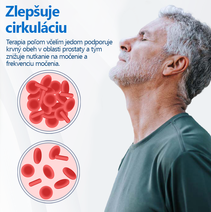 Rozlúčte sa s nepohodlím prostaty🍀𝐂𝐙𝐓𝐈𝐂𝐋𝐄™ 𝐏𝐫𝐨𝐬𝐭𝐚𝐏𝐨𝐰𝐞𝐫 𝐁𝐞𝐞 𝐢𝐧𝐡𝐚𝐥𝐚č𝐧á 𝐭𝐲č𝐢𝐧𝐤𝐚🍀(Rýchlo pôsobiace a dlhotrvajúce)