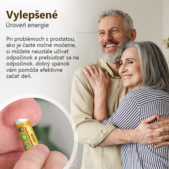 Rozlúčte sa s nepohodlím prostaty🍀𝐂𝐙𝐓𝐈𝐂𝐋𝐄™ 𝐏𝐫𝐨𝐬𝐭𝐚𝐏𝐨𝐰𝐞𝐫 𝐁𝐞𝐞 𝐢𝐧𝐡𝐚𝐥𝐚č𝐧á 𝐭𝐲č𝐢𝐧𝐤𝐚🍀(Rýchlo pôsobiace a dlhotrvajúce)