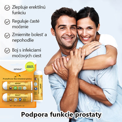 Rozlúčte sa s nepohodlím prostaty🍀𝐂𝐙𝐓𝐈𝐂𝐋𝐄™ 𝐏𝐫𝐨𝐬𝐭𝐚𝐏𝐨𝐰𝐞𝐫 𝐁𝐞𝐞 𝐢𝐧𝐡𝐚𝐥𝐚č𝐧á 𝐭𝐲č𝐢𝐧𝐤𝐚🍀(Rýchlo pôsobiace a dlhotrvajúce)