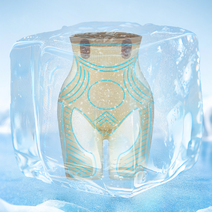 👑👑VOCJFEI™ Bee Venom lon Fat- Burning Detox Icy Silk Shapewear⭐ [Last 20 Minutes, Limited-Time Discount: 80% Off]