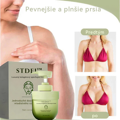 STDEI™ 💖 Luxusný kolagénový krém na pevnosť (návrat k mladistvej pleti)✨