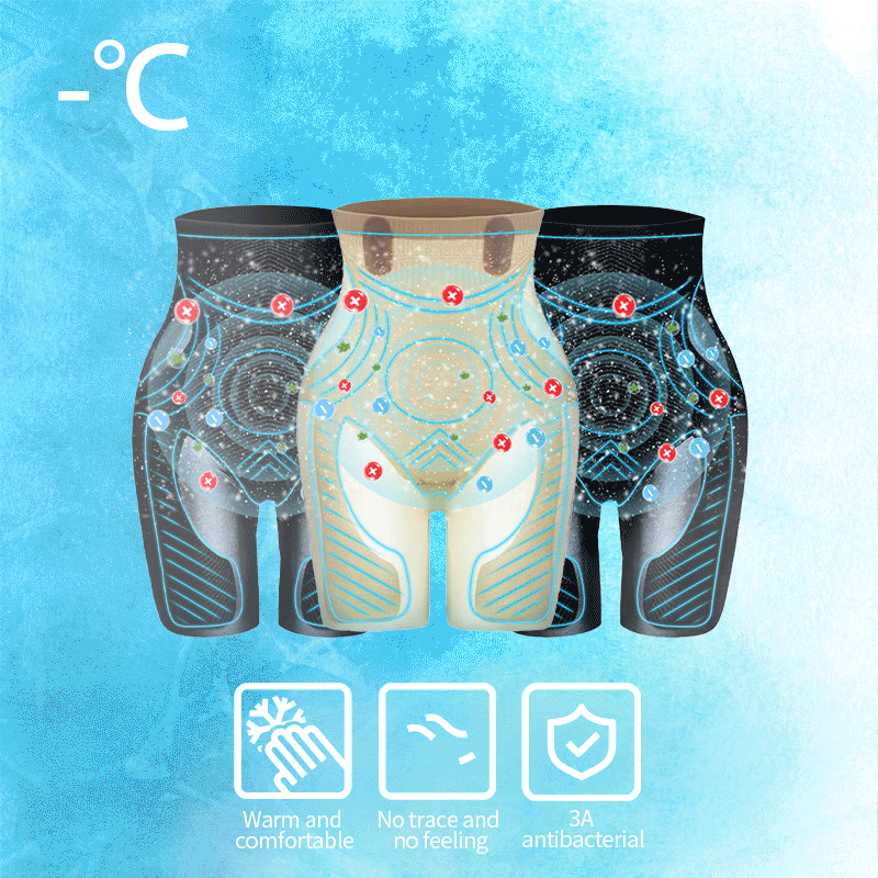👑👑VOCJFEI™ Bee Venom lon Fat- Burning Detox Icy Silk Shapewear⭐ [Last 20 Minutes, Limited-Time Discount: 80% Off]