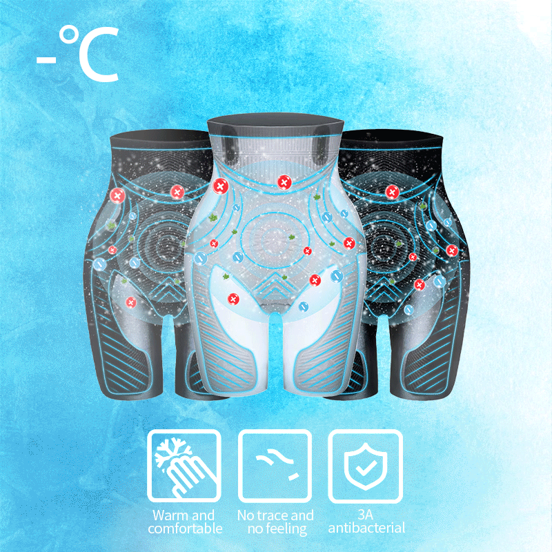 👑👑VOCJFEI™ Bee Venom lon Fat- Burning Detox Icy Silk Shapewear⭐ [Last 20 Minutes, Limited-Time Discount: 80% Off]