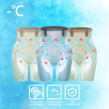 👑👑VOCJFEI™ Bee Venom lon Fat- Burning Detox Icy Silk Shapewear⭐ [Last 20 Minutes, Limited-Time Discount: 80% Off]