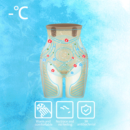 👑👑VOCJFEI™ Bee Venom lon Fat- Burning Detox Icy Silk Shapewear⭐ [Last 20 Minutes, Limited-Time Discount: 80% Off]