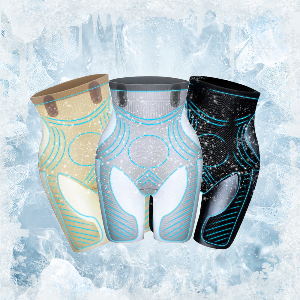 👑👑VOCJFEI™ Bee Venom lon Fat- Burning Detox Icy Silk Shapewear⭐ [Last 20 Minutes, Limited-Time Discount: 80% Off]