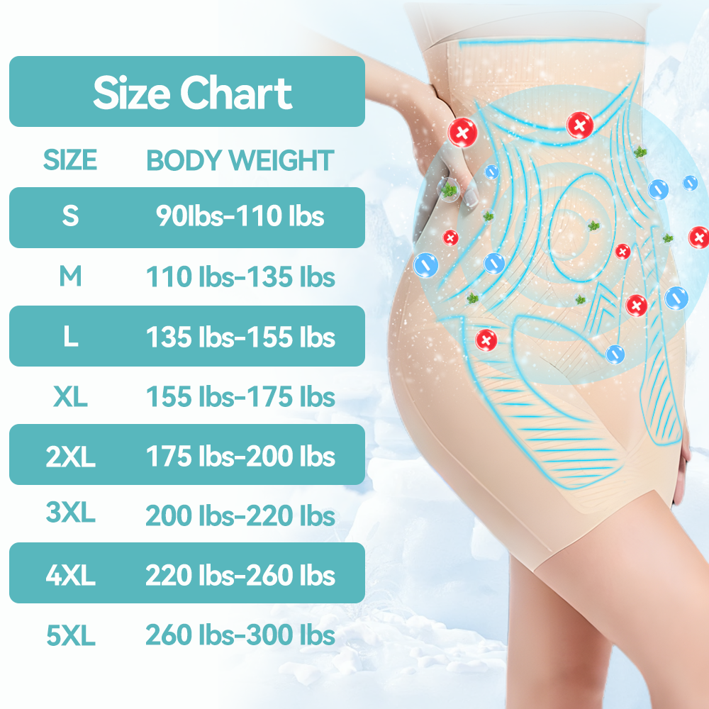 👑👑VOCJFEI™ Bee Venom lon Fat- Burning Detox Icy Silk Shapewear⭐ [Last 20 Minutes, Limited-Time Discount: 80% Off]