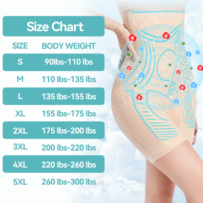 👑👑VOCJFEI™ Bee Venom lon Fat- Burning Detox Icy Silk Shapewear⭐ [Last 20 Minutes, Limited-Time Discount: 80% Off]