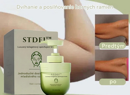 STDEI™ 💖 Luxusný kolagénový krém na pevnosť (návrat k mladistvej pleti)✨