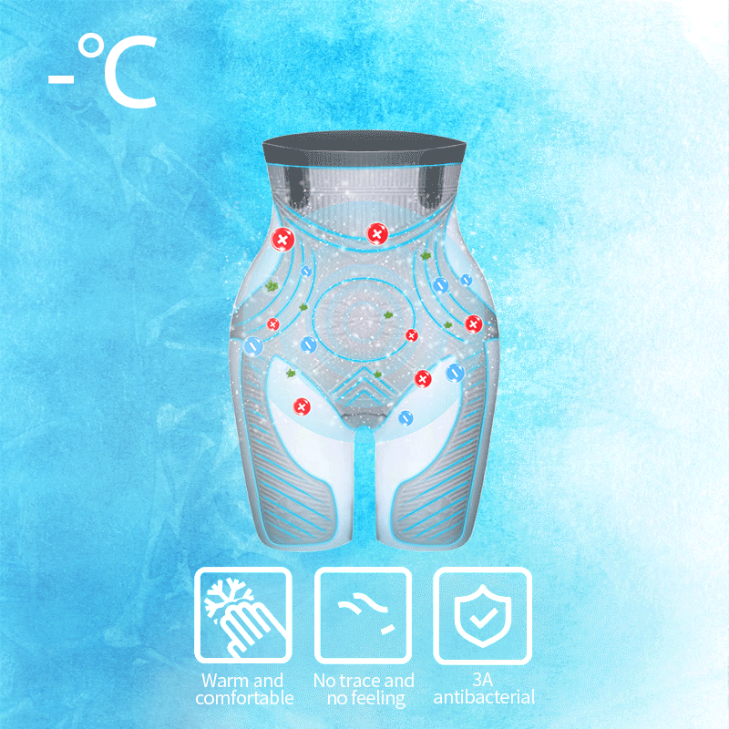 👑👑VOCJFEI™ Bee Venom lon Fat- Burning Detox Icy Silk Shapewear⭐ [Last 20 Minutes, Limited-Time Discount: 80% Off]